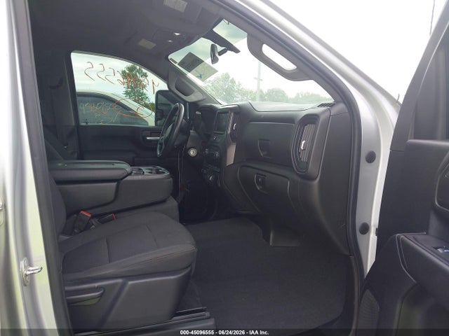 Продаж на аукціоні авто 2021 Chevrolet Silverado 2500hd, vin: 1GC4YMEY3MF216945, номер лоту: 45096555