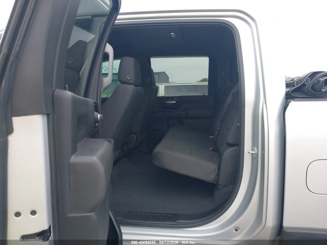 Продаж на аукціоні авто 2021 Chevrolet Silverado 2500hd, vin: 1GC4YMEY3MF216945, номер лоту: 45096555
