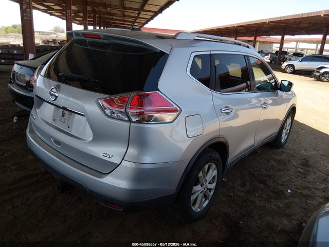 2016 Nissan Rogue S/sl/sv მანქანა იყიდება აუქციონზე, vin: 5N1AT2MT0GC900557, აუქციონის ნომერი: 45096557