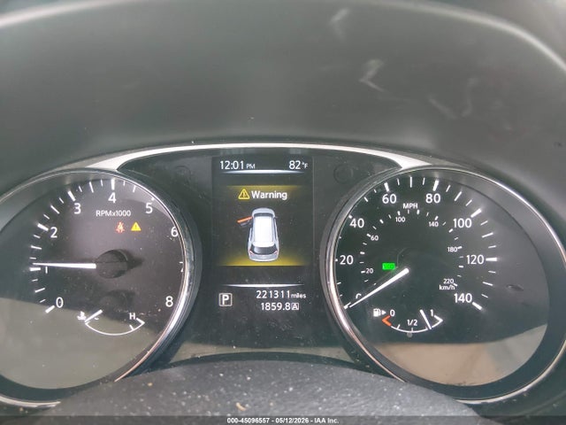 2016 Nissan Rogue S/sl/sv მანქანა იყიდება აუქციონზე, vin: 5N1AT2MT0GC900557, აუქციონის ნომერი: 45096557
