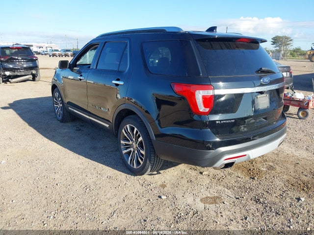 Aukcja sprzedaży 2016 Ford Explorer Platinum, vin: 1FM5K8HT9GGB61618, numer aukcji: 45096561