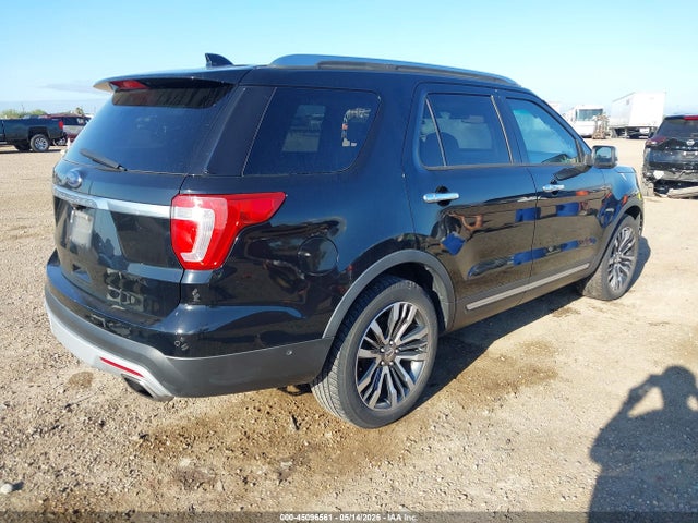 Aukcja sprzedaży 2016 Ford Explorer Platinum, vin: 1FM5K8HT9GGB61618, numer aukcji: 45096561