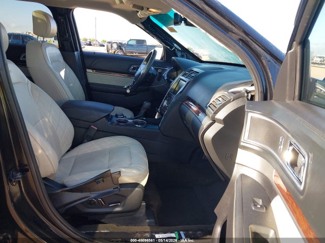 Aukcja sprzedaży 2016 Ford Explorer Platinum, vin: 1FM5K8HT9GGB61618, numer aukcji: 45096561