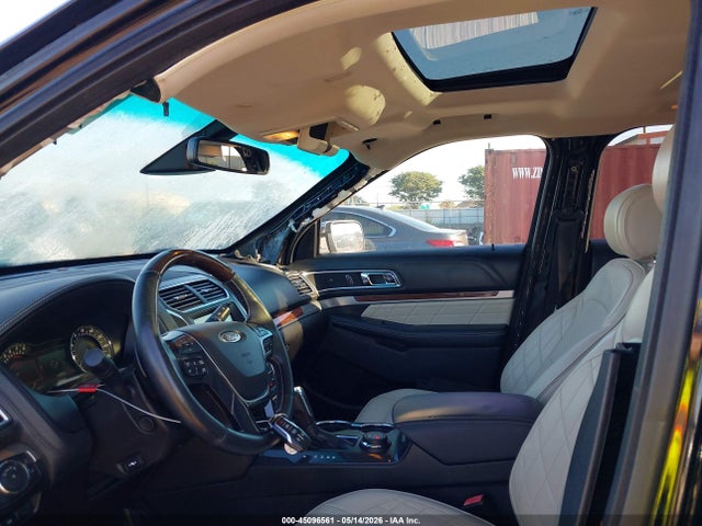 Aukcja sprzedaży 2016 Ford Explorer Platinum, vin: 1FM5K8HT9GGB61618, numer aukcji: 45096561