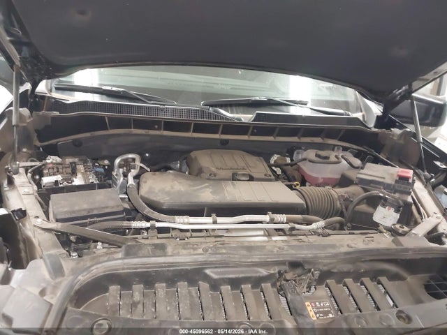 1GCPKWEKXTZ174938 Chevrolet Silverado 1500 4wd Short Bed Rst
