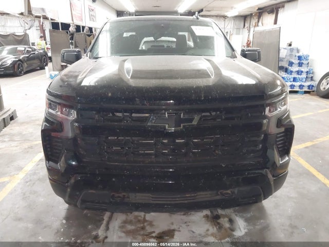1GCPKWEKXTZ174938 Chevrolet Silverado 1500 4wd Short Bed Rst
