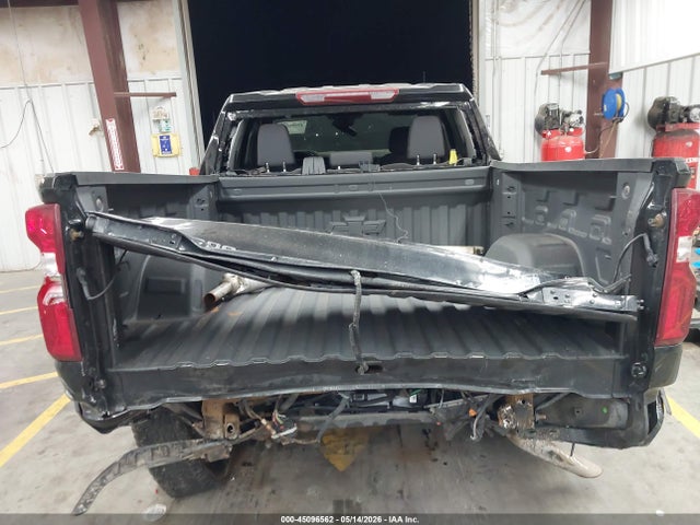 1GCPKWEKXTZ174938 Chevrolet Silverado 1500 4wd Short Bed Rst