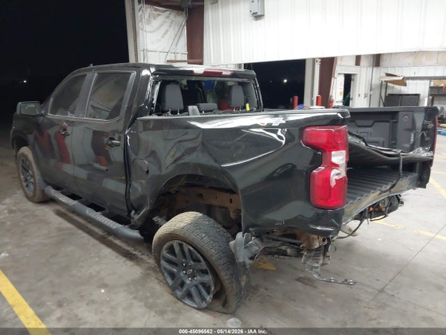 1GCPKWEKXTZ174938 Chevrolet Silverado 1500 4wd Short Bed Rst