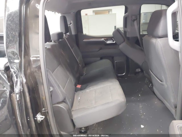 1GCPKWEKXTZ174938 Chevrolet Silverado 1500 4wd Short Bed Rst
