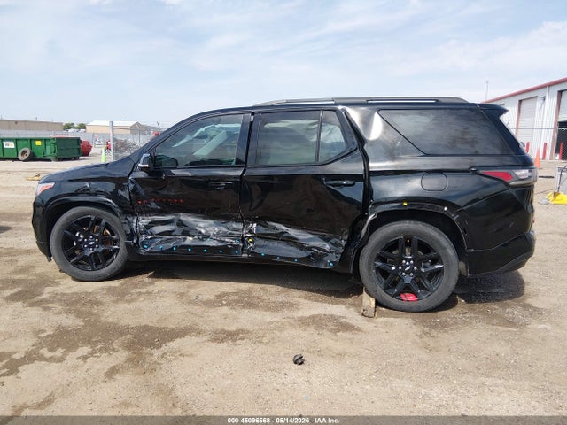 1GNEVKKWXKJ260902 Chevrolet Traverse Premier