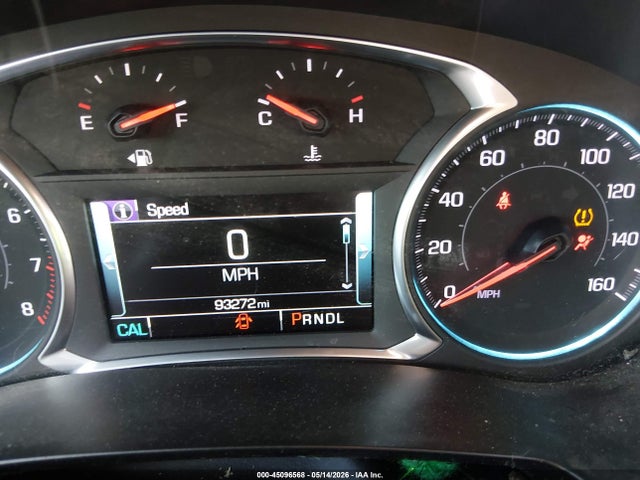 1GNEVKKWXKJ260902 Chevrolet Traverse Premier