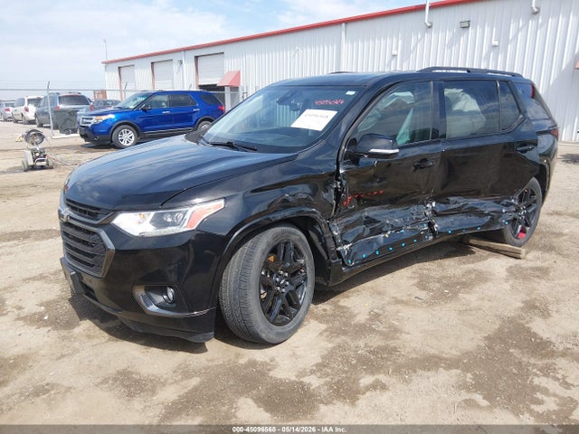 1GNEVKKWXKJ260902 Chevrolet Traverse Premier