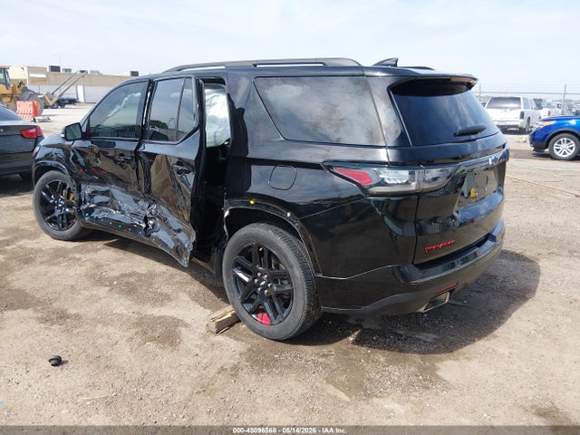 1GNEVKKWXKJ260902 Chevrolet Traverse Premier