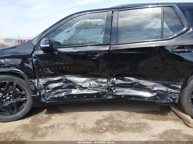 1GNEVKKWXKJ260902 Chevrolet Traverse Premier