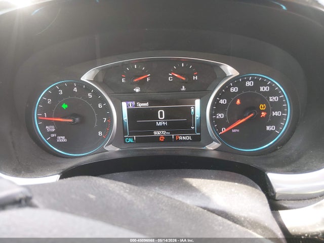 1GNEVKKWXKJ260902 Chevrolet Traverse Premier