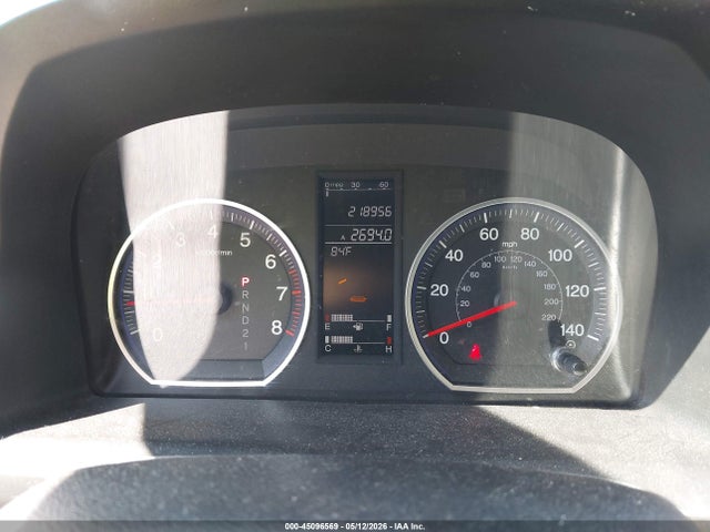 Продаж на аукціоні авто 2007 Honda Cr-v Ex, vin: JHLRE38567C022137, номер лоту: 45096569