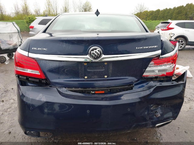 Aukcja sprzedaży 2016 Buick Lacrosse, vin: 1G4GB5G34GF234294, numer aukcji: 45096572