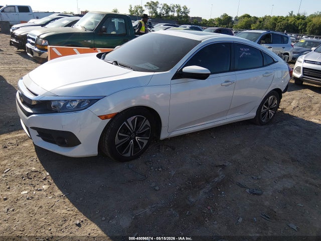 JHMFC1F71JX032426 Honda Civic Ex-l