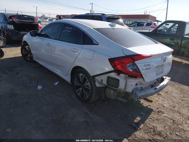 JHMFC1F71JX032426 Honda Civic Ex-l
