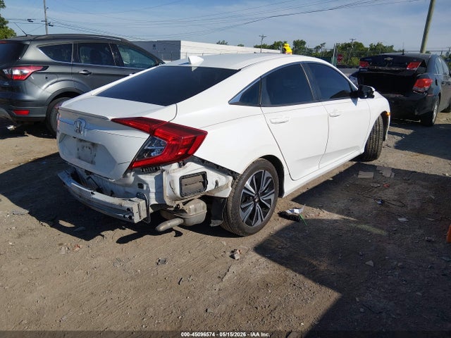 JHMFC1F71JX032426 Honda Civic Ex-l