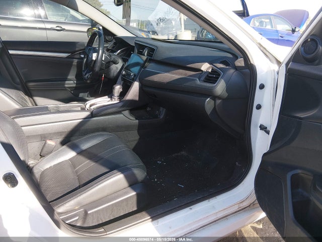 JHMFC1F71JX032426 Honda Civic Ex-l
