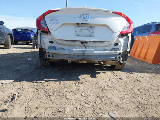 JHMFC1F71JX032426 Honda Civic Ex-l