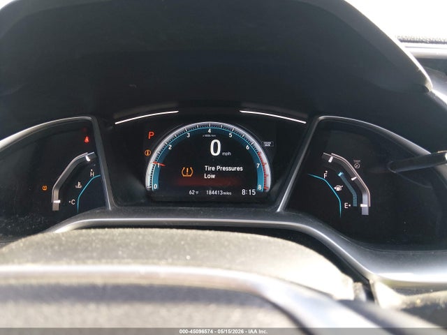 JHMFC1F71JX032426 Honda Civic Ex-l