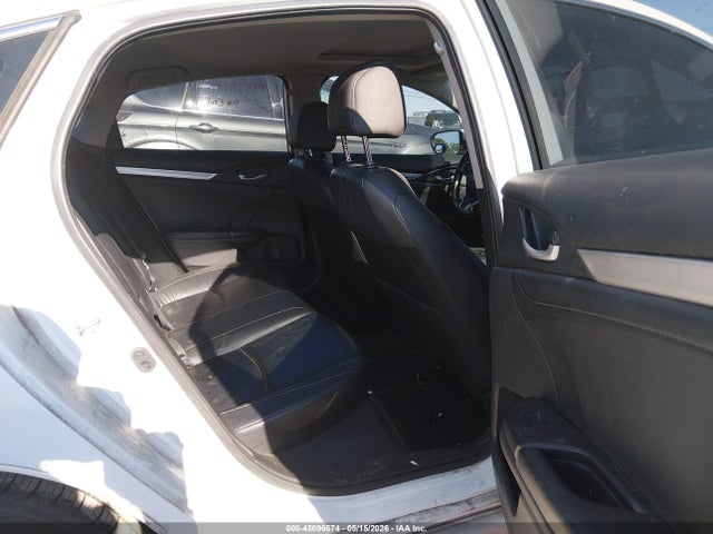 JHMFC1F71JX032426 Honda Civic Ex-l