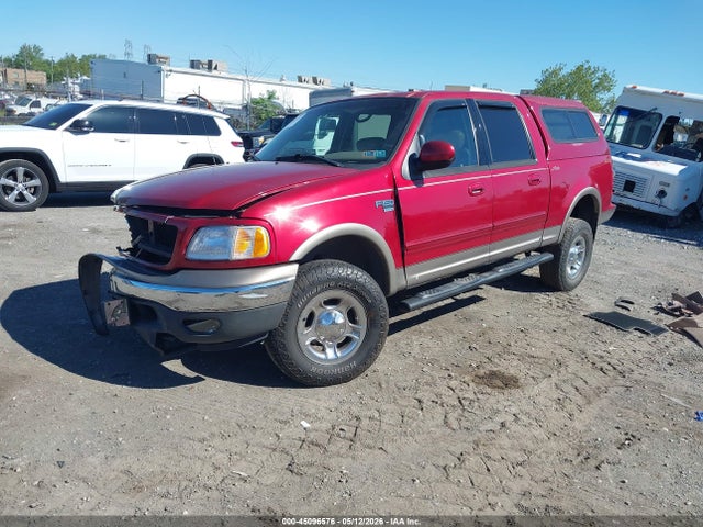 Aukcja sprzedaży 2002 Ford F-150 Lariat/xlt, vin: 1FTRW08642KE29907, numer aukcji: 45096576