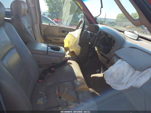 Aukcja sprzedaży 2002 Ford F-150 Lariat/xlt, vin: 1FTRW08642KE29907, numer aukcji: 45096576