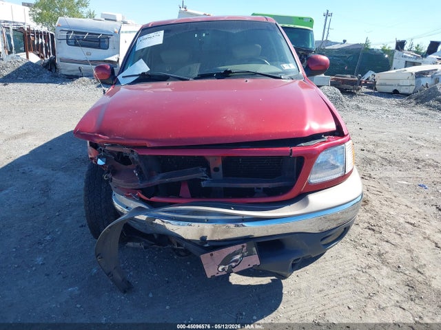 Aukcja sprzedaży 2002 Ford F-150 Lariat/xlt, vin: 1FTRW08642KE29907, numer aukcji: 45096576