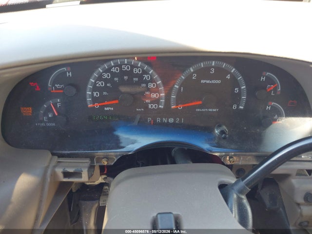 Aukcja sprzedaży 2002 Ford F-150 Lariat/xlt, vin: 1FTRW08642KE29907, numer aukcji: 45096576