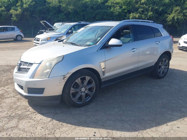 45096578 :رقم المزاد ، 3GYFNEE37CS597098 vin ، 2012 Cadillac Srx Performance Collection مزاد بيع