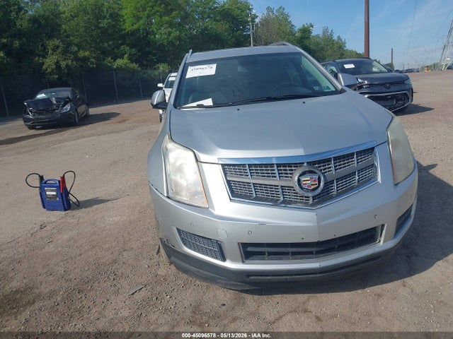 45096578 :رقم المزاد ، 3GYFNEE37CS597098 vin ، 2012 Cadillac Srx Performance Collection مزاد بيع