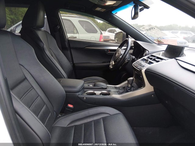 Продаж на аукціоні авто 2016 Lexus Nx 200t F Sport, vin: JTJBARBZ2G2067183, номер лоту: 45096587