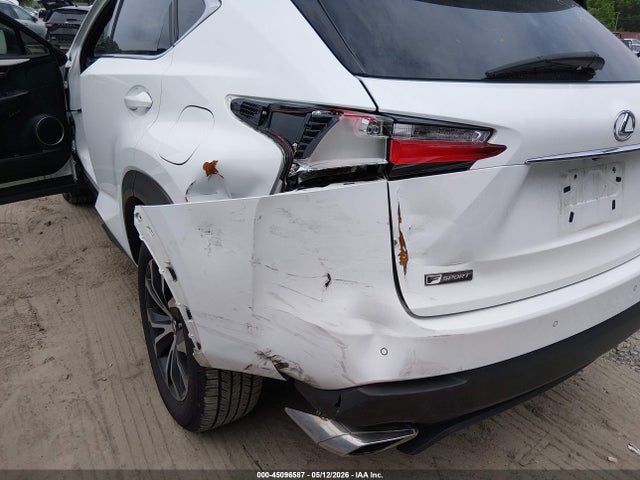 Продаж на аукціоні авто 2016 Lexus Nx 200t F Sport, vin: JTJBARBZ2G2067183, номер лоту: 45096587