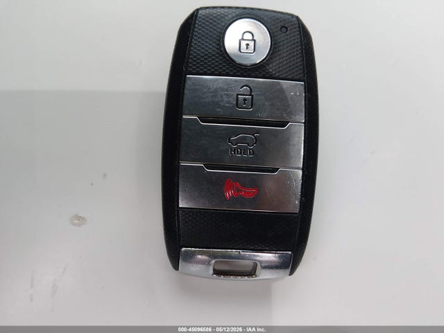 45096586 :رقم المزاد ، KNDCE3LC9J5147802 vin ، 2018 Kia Niro Ex مزاد بيع