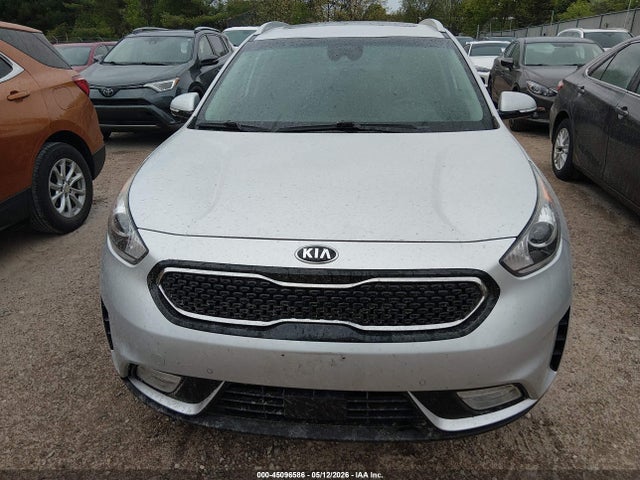 45096586 :رقم المزاد ، KNDCE3LC9J5147802 vin ، 2018 Kia Niro Ex مزاد بيع