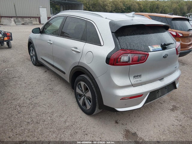 45096586 :رقم المزاد ، KNDCE3LC9J5147802 vin ، 2018 Kia Niro Ex مزاد بيع