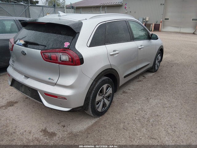 45096586 :رقم المزاد ، KNDCE3LC9J5147802 vin ، 2018 Kia Niro Ex مزاد بيع