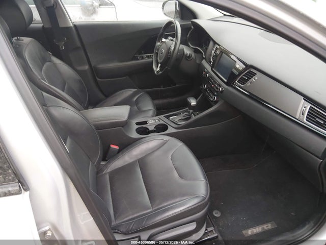 45096586 :رقم المزاد ، KNDCE3LC9J5147802 vin ، 2018 Kia Niro Ex مزاد بيع