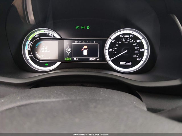 45096586 :رقم المزاد ، KNDCE3LC9J5147802 vin ، 2018 Kia Niro Ex مزاد بيع