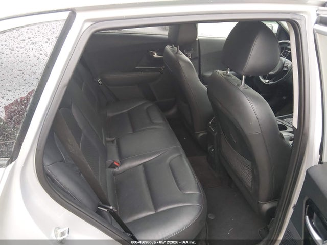 45096586 :رقم المزاد ، KNDCE3LC9J5147802 vin ، 2018 Kia Niro Ex مزاد بيع
