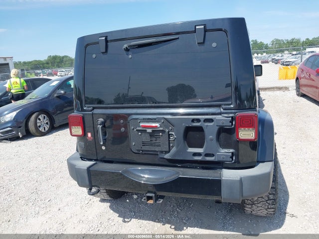 1C4BJWEG0GL204160 Jeep Wrangler Unlimited Sahara