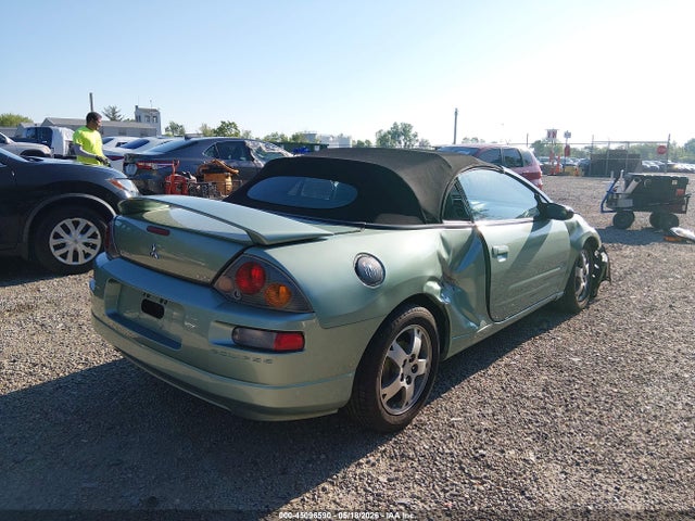 Продаж на аукціоні авто 2003 Mitsubishi Eclipse Spyder Gs, vin: 4A3AE45GX3E021249, номер лоту: 45096590
