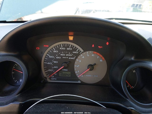 Продаж на аукціоні авто 2003 Mitsubishi Eclipse Spyder Gs, vin: 4A3AE45GX3E021249, номер лоту: 45096590