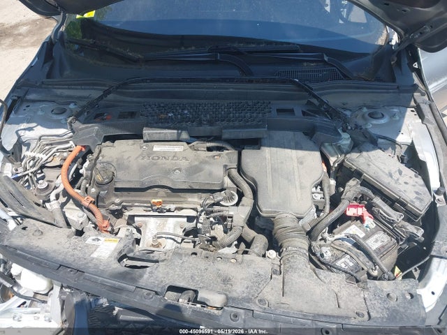 Aukcja sprzedaży 2020 Honda Accord Hybrid Touring, vin: 1HGCV3F95LA007922, numer aukcji: 45096591