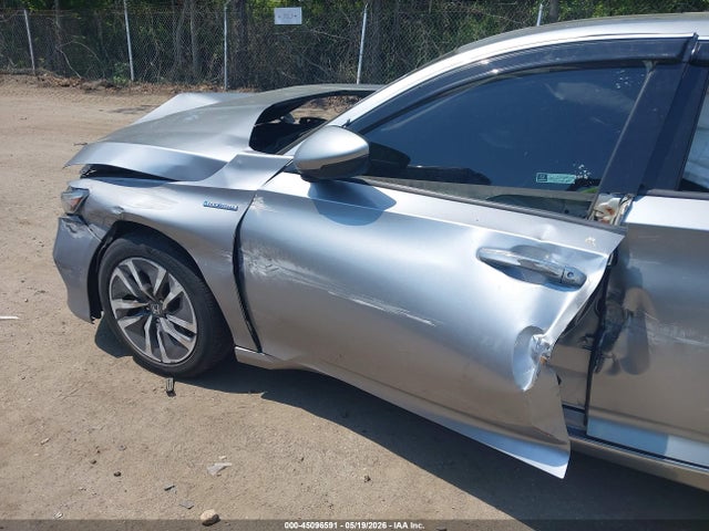 Aukcja sprzedaży 2020 Honda Accord Hybrid Touring, vin: 1HGCV3F95LA007922, numer aukcji: 45096591