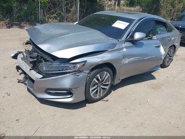 Aukcja sprzedaży 2020 Honda Accord Hybrid Touring, vin: 1HGCV3F95LA007922, numer aukcji: 45096591