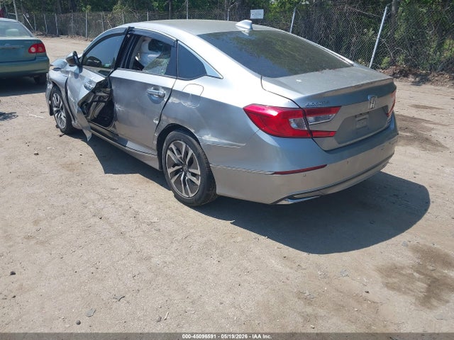 Aukcja sprzedaży 2020 Honda Accord Hybrid Touring, vin: 1HGCV3F95LA007922, numer aukcji: 45096591